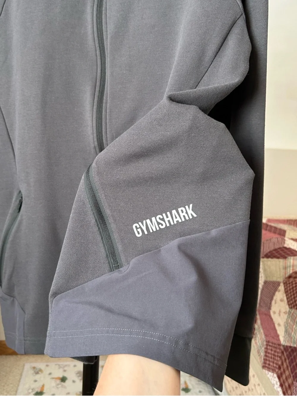 Gymshark Apex Technical Jacket Medium